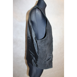 KAMIZELKA MOTOR SKÓRA MATERIAŁ rozm. 50